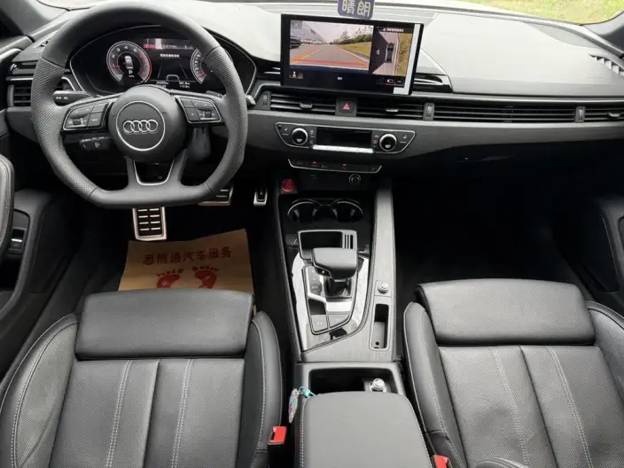 Audi A4 L 2023 Model 40 TFSI Luxury Dynamic Model – фото 7