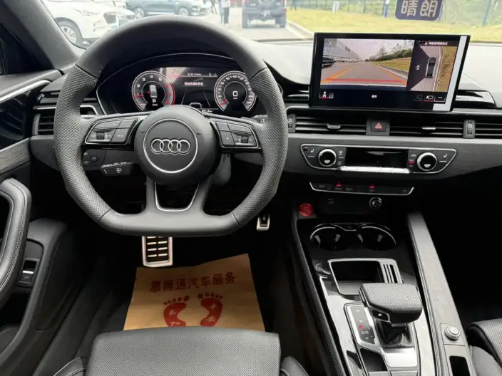 Audi A4 L 2023 Model 40 TFSI Luxury Dynamic Model – фото 8