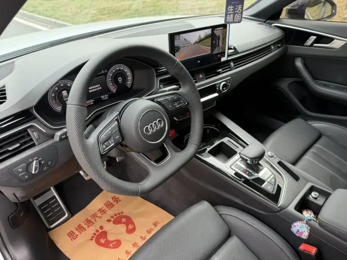 Audi A4 L 2023 Model 40 TFSI Luxury Dynamic Model – фото 9