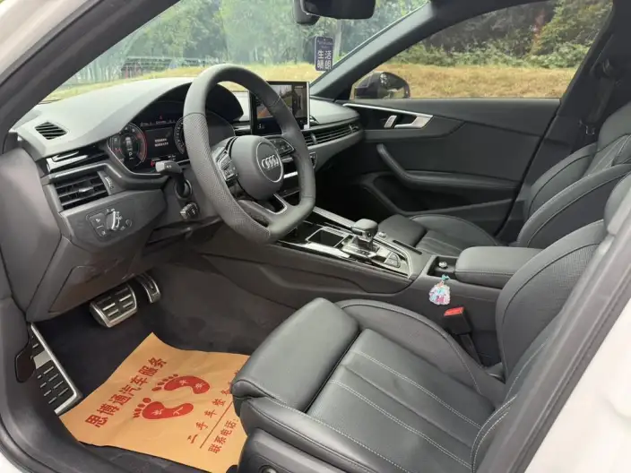 Audi A4 L 2023 Model 40 TFSI Luxury Dynamic Model – фото 10