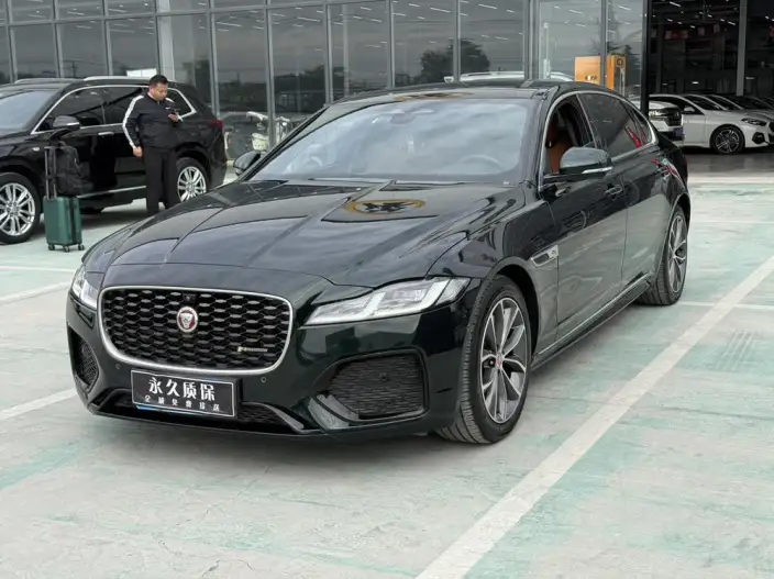 Jaguar XFL 2022 Model 2.0T P250 2WD Elite Sports Edition