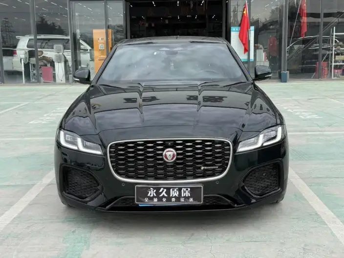 Jaguar XFL 2022 Model 2.0T P250 2WD Elite Sports Edition