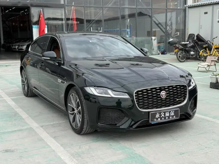 Jaguar XFL 2022 Model 2.0T P250 2WD Elite Sports Edition