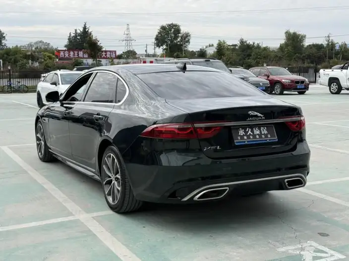 Jaguar XFL 2022 Model 2.0T P250 2WD Elite Sports Edition