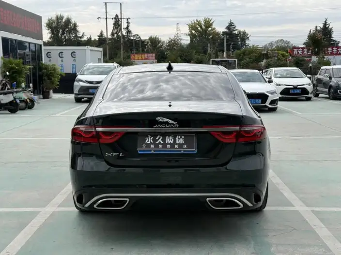 Jaguar XFL 2022 Model 2.0T P250 2WD Elite Sports Edition – фото 5