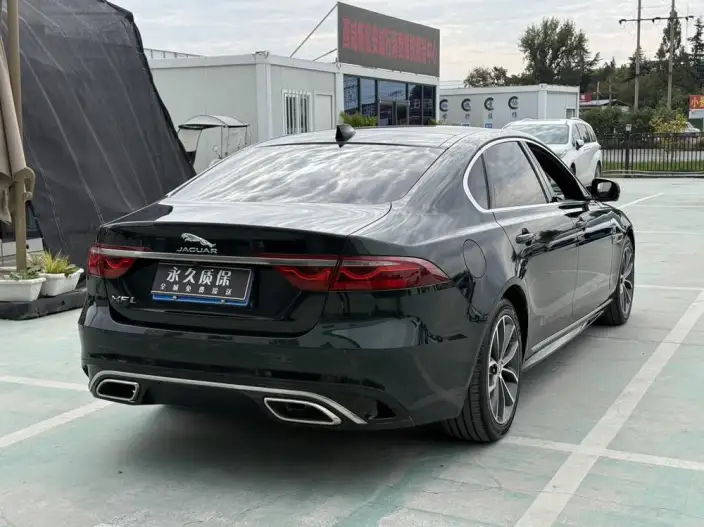 Jaguar XFL 2022 Model 2.0T P250 2WD Elite Sports Edition – фото 6