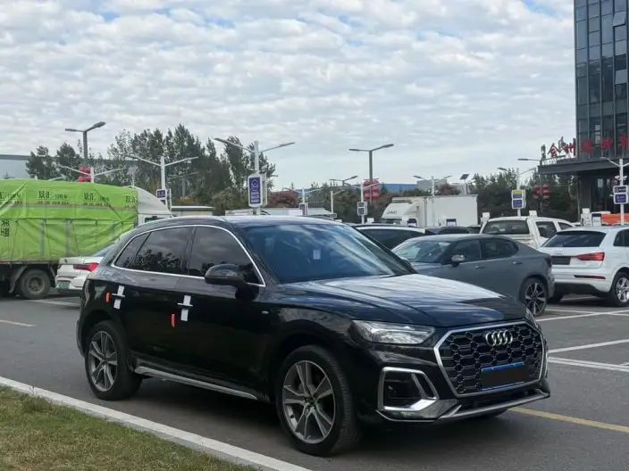 Audi Q5L 2022 Model 45T Luxury Dynamic Model