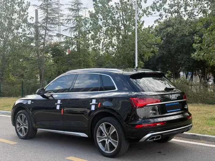 Audi Q5L 2022 Model 45T Luxury Dynamic Model
