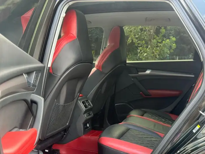Audi Q5L 2022 Model 45T Luxury Dynamic Model – фото 9