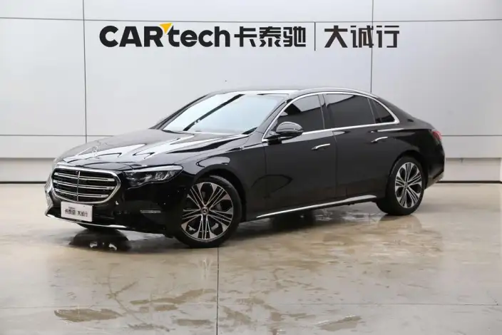 Mercedes-Benz E-Class 2026 Model E 300 L Luxury Model sedan – фото 1