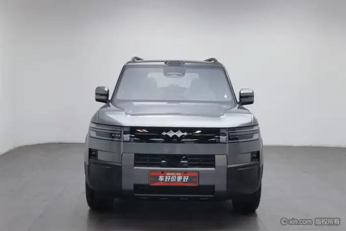 Titan 7 PHEV 2025 Model 190KM 4WD Ultra Edition