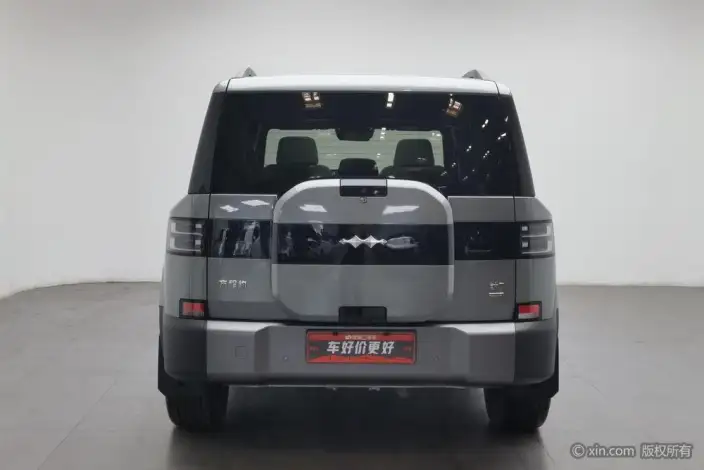 Titan 7 PHEV 2025 Model 190KM 4WD Ultra Edition