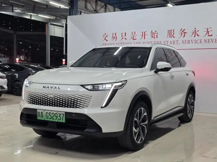 Haval Xiaolong MAX 2023 Model 1.5L Hi4 105 4WD Pilot Edition