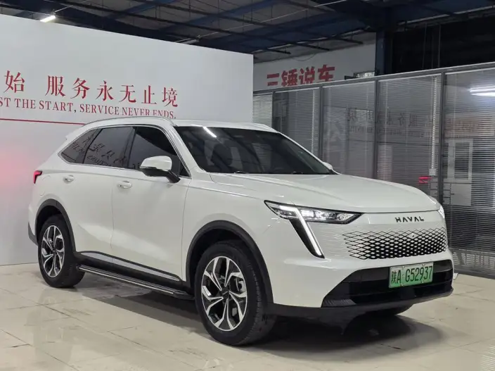 Haval Xiaolong MAX 2023 Model 1.5L Hi4 105 4WD Pilot Edition