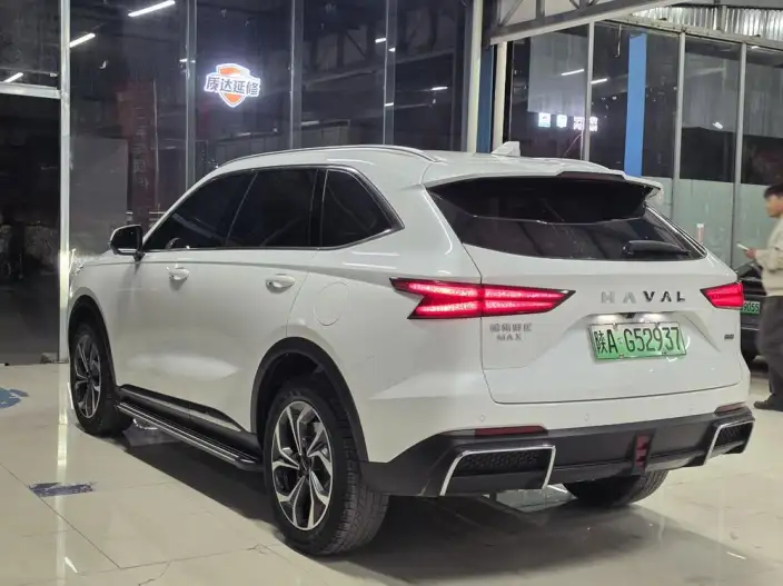 Haval Xiaolong MAX 2023 Model 1.5L Hi4 105 4WD Pilot Edition
