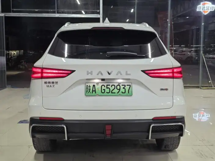 Haval Xiaolong MAX 2023 Model 1.5L Hi4 105 4WD Pilot Edition – фото 5