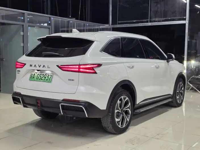 Haval Xiaolong MAX 2023 Model 1.5L Hi4 105 4WD Pilot Edition – фото 6