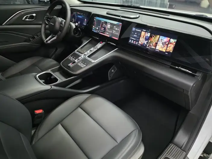 Haval Xiaolong MAX 2023 Model 1.5L Hi4 105 4WD Pilot Edition – фото 8