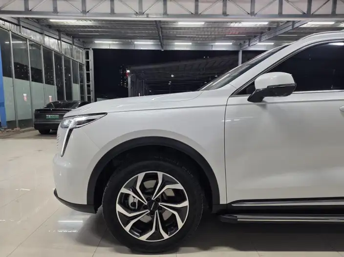 Haval Xiaolong MAX 2023 Model 1.5L Hi4 105 4WD Pilot Edition – фото 9