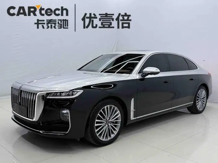 HONGQI H9 2022 Model 2.0T Smart Flag Enjoy Edition