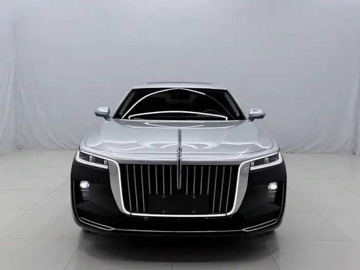 HONGQI H9 2022 Model 2.0T Smart Flag Enjoy Edition