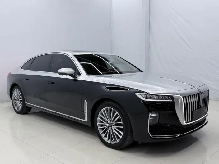 HONGQI H9 2022 Model 2.0T Smart Flag Enjoy Edition