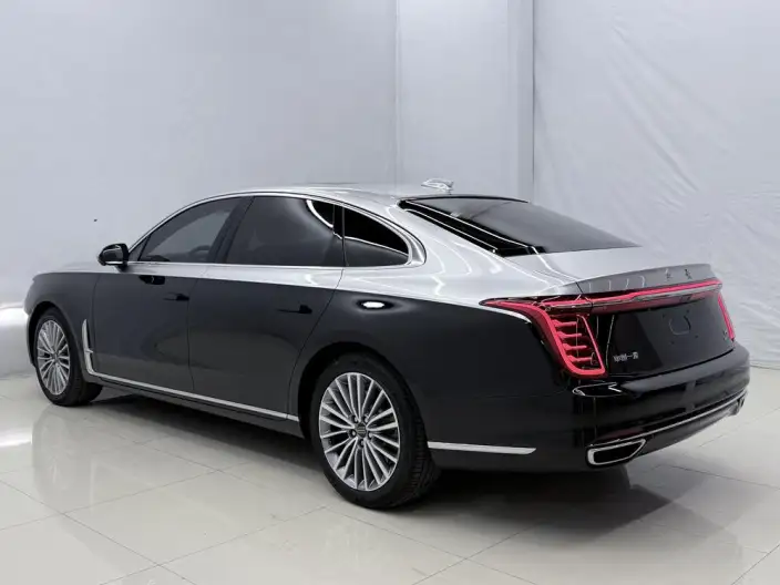 HONGQI H9 2022 Model 2.0T Smart Flag Enjoy Edition