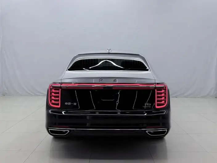 HONGQI H9 2022 Model 2.0T Smart Flag Enjoy Edition – фото 5