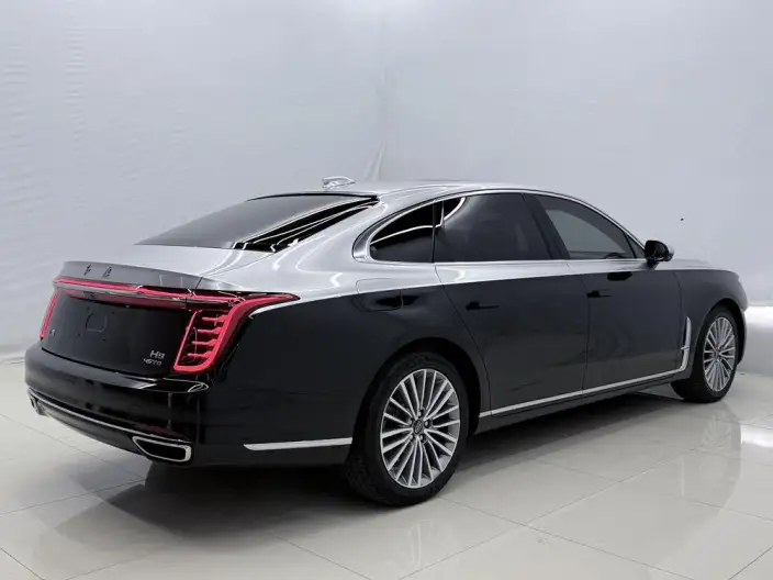 HONGQI H9 2022 Model 2.0T Smart Flag Enjoy Edition – фото 6