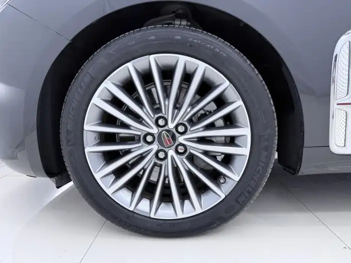 HONGQI H9 2022 Model 2.0T Smart Flag Enjoy Edition – фото 8