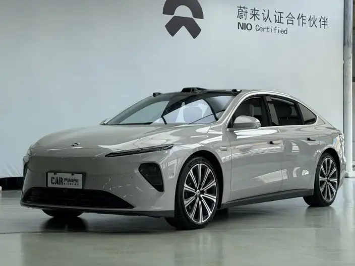 NIO ET7 2024 Model 75kWh Executive Signature Edition