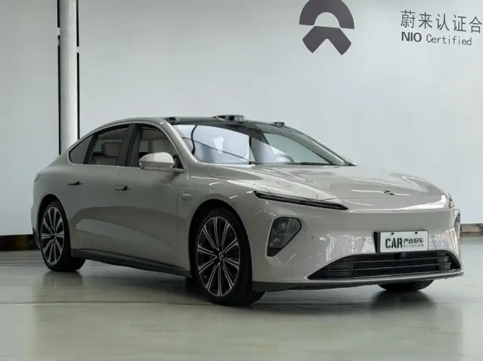 NIO ET7 2024 Model 75kWh Executive Signature Edition