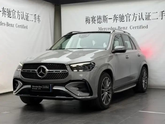 Mercedes-Benz GLE Imported 2023 Model GLE 450 4MATIC Luxury Model – фото 1
