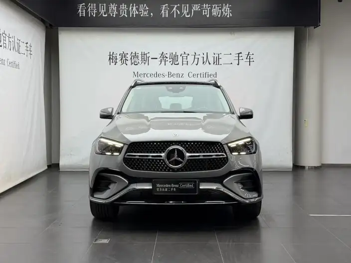Mercedes-Benz GLE Imported 2023 Model GLE 450 4MATIC Luxury Model – фото 2