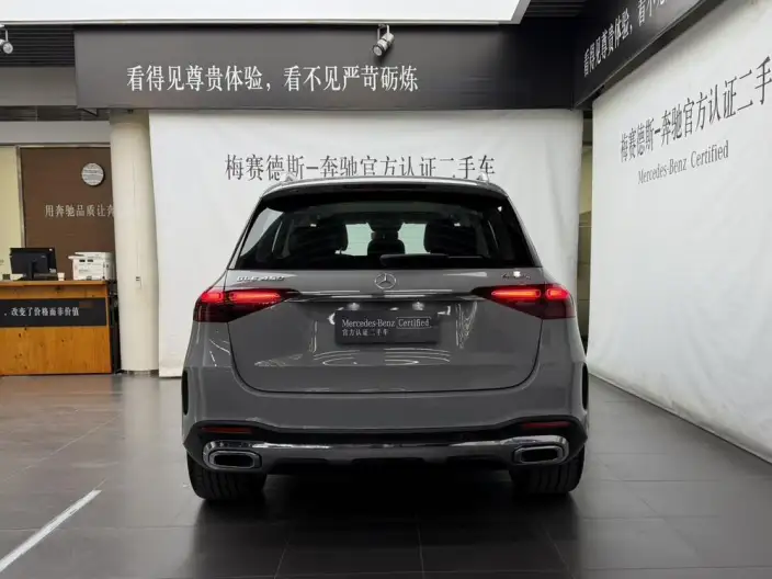 Mercedes-Benz GLE Imported 2023 Model GLE 450 4MATIC Luxury Model – фото 5