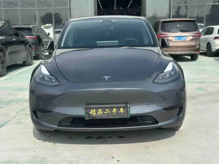 Model Y 2022 Model Rear-wheel drive version – фото 2