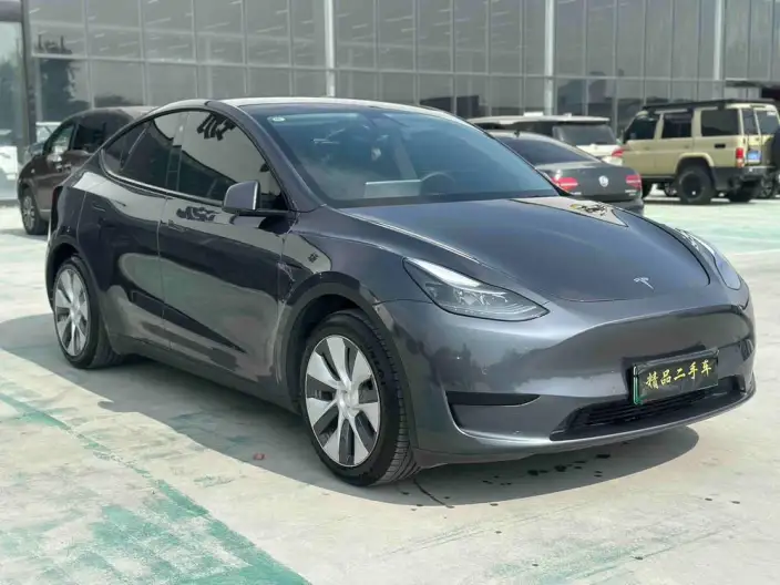 Model Y 2022 Model Rear-wheel drive version – фото 3