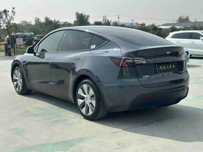 Model Y 2022 Model Rear-wheel drive version – фото 4