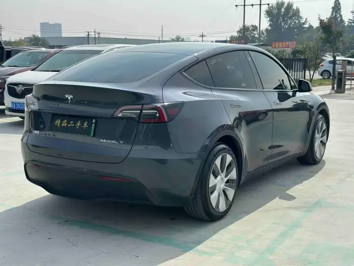 Model Y 2022 Model Rear-wheel drive version – фото 6