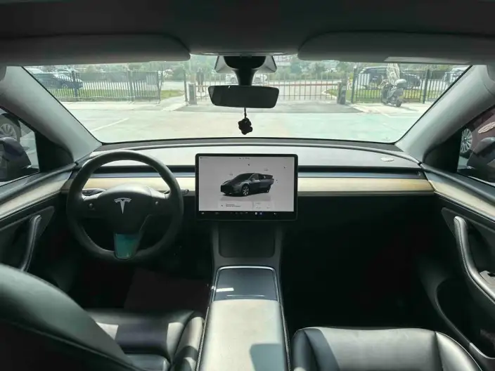 Model Y 2022 Model Rear-wheel drive version – фото 7