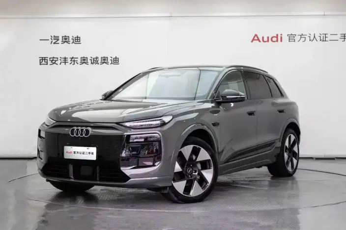 AUDI Q6L e-tron 2026 Model First Edition Pilot Edition