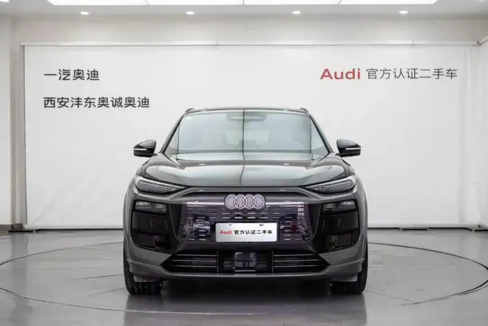 AUDI Q6L e-tron 2026 Model First Edition Pilot Edition