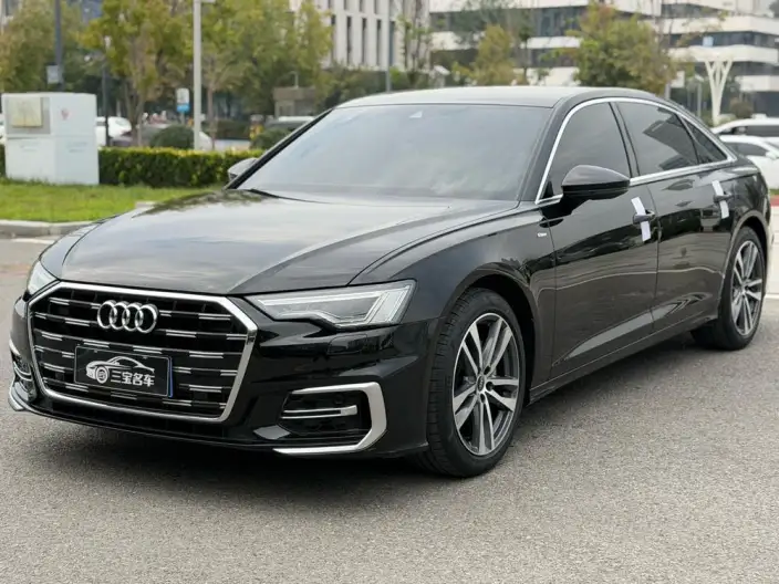 Audi A6L 2024 Model 40 TFSI Luxury Dynamic Model
