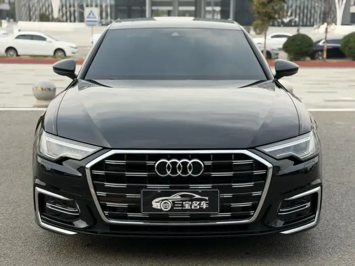 Audi A6L 2024 Model 40 TFSI Luxury Dynamic Model
