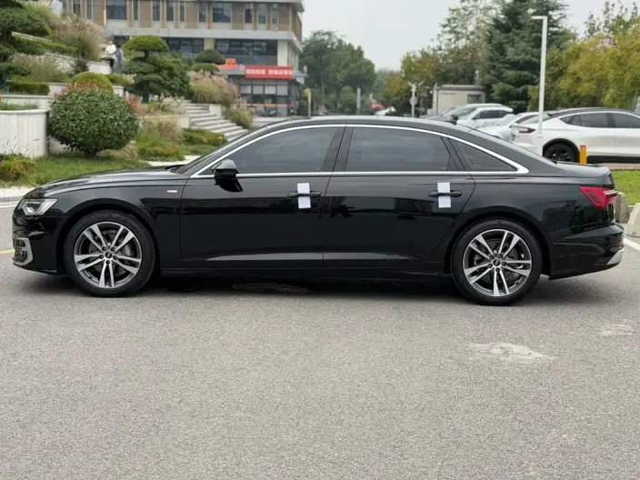 Audi A6L 2024 Model 40 TFSI Luxury Dynamic Model