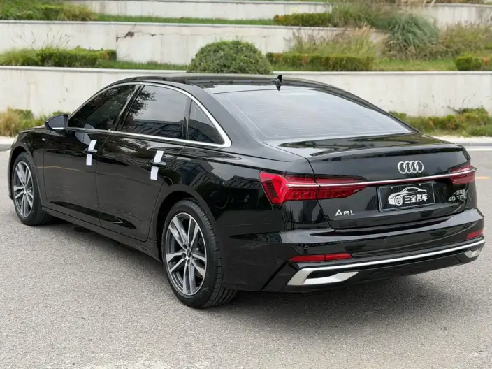 Audi A6L 2024 Model 40 TFSI Luxury Dynamic Model