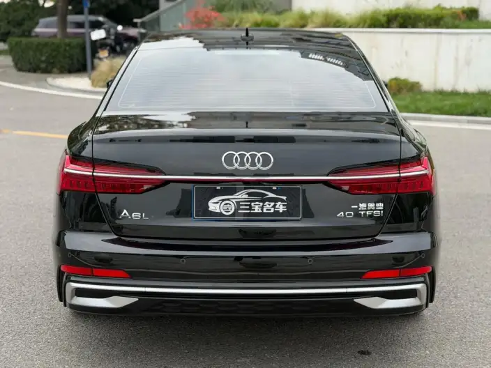Audi A6L 2024 Model 40 TFSI Luxury Dynamic Model – фото 5