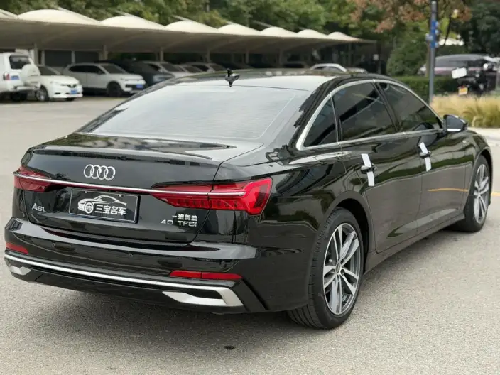 Audi A6L 2024 Model 40 TFSI Luxury Dynamic Model – фото 6