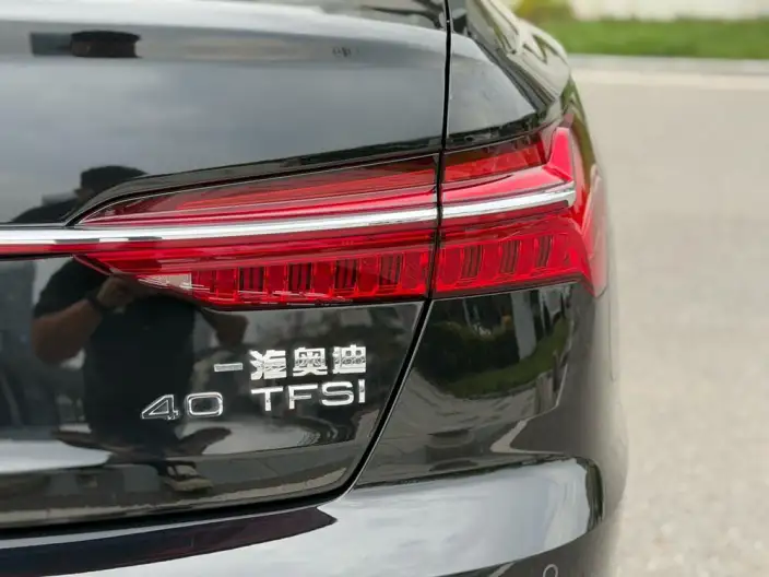 Audi A6L 2024 Model 40 TFSI Luxury Dynamic Model – фото 10