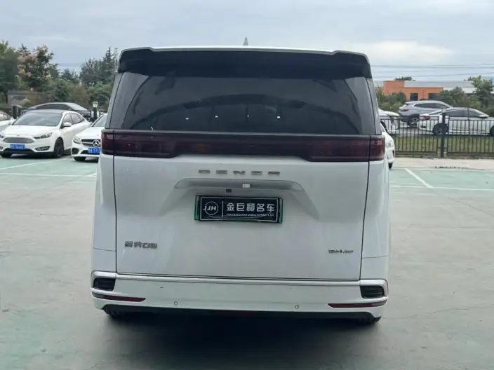 DENZA D9 DM 2022 Model 970 4WD Flagship Model – фото 5